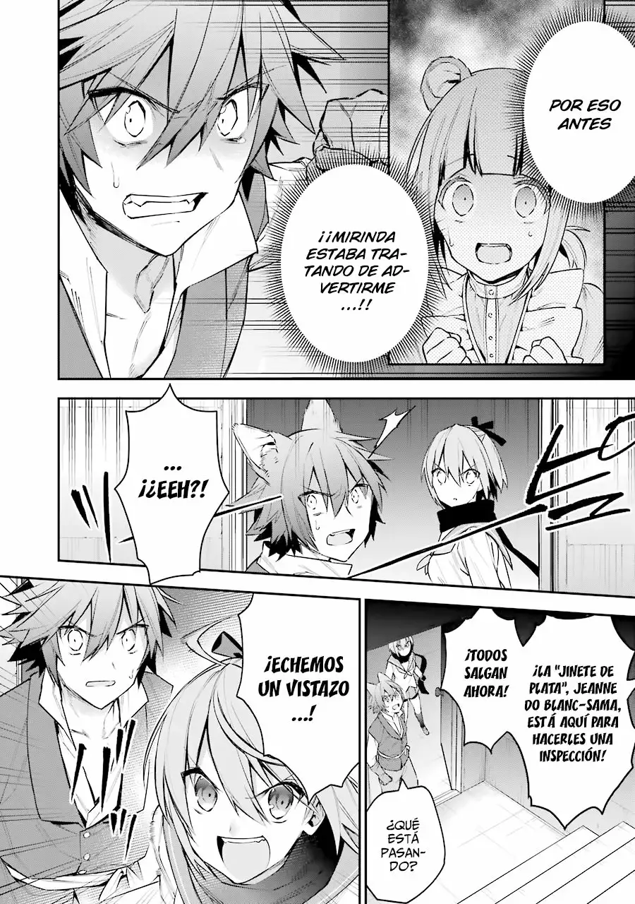 Choujin Koukousei-tachi wa Isekai demo Yoyuu de Ikinuku you desu Capítulo 22 - Page 5