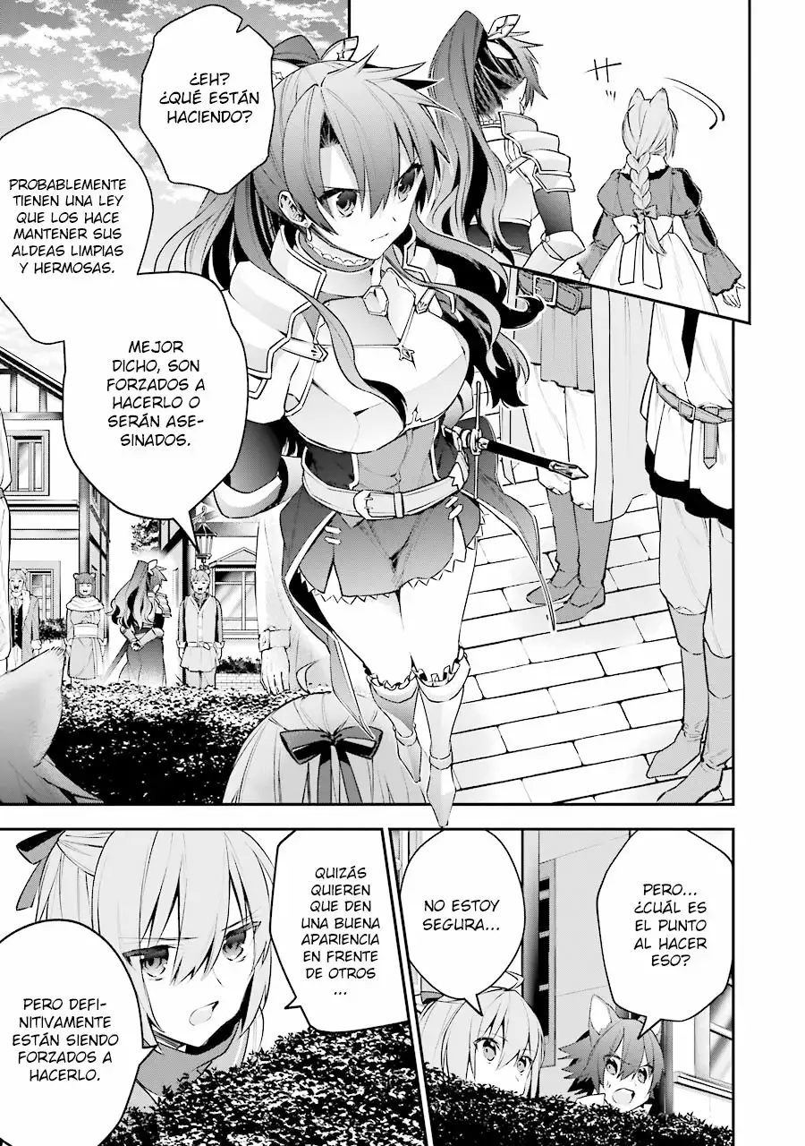 Choujin Koukousei-tachi wa Isekai demo Yoyuu de Ikinuku you desu Capítulo 22 - Page 8