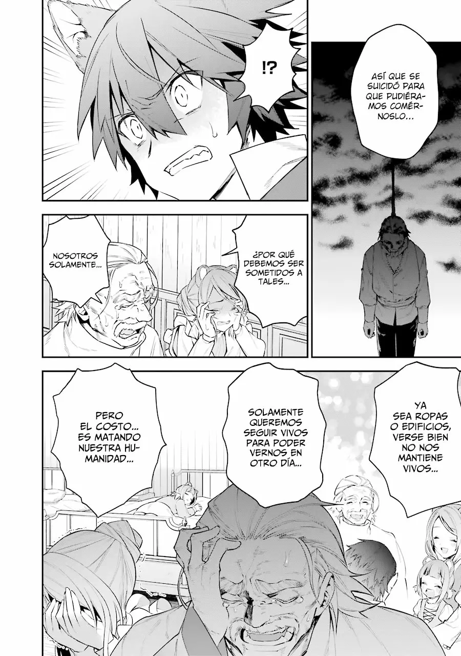 Choujin Koukousei-tachi wa Isekai demo Yoyuu de Ikinuku you desu Capítulo 23 - Page 13