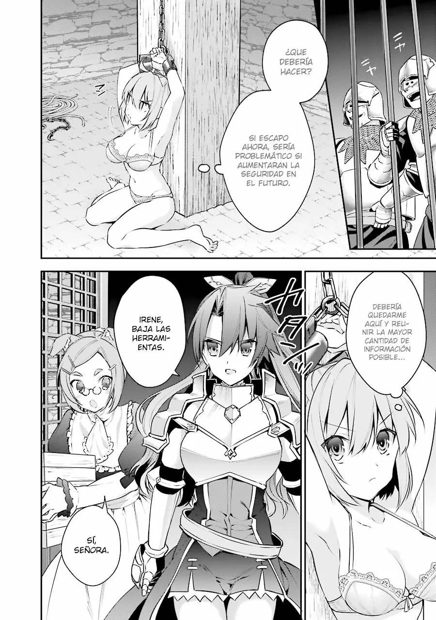 Choujin Koukousei-tachi wa Isekai demo Yoyuu de Ikinuku you desu Capítulo 23 - Page 17