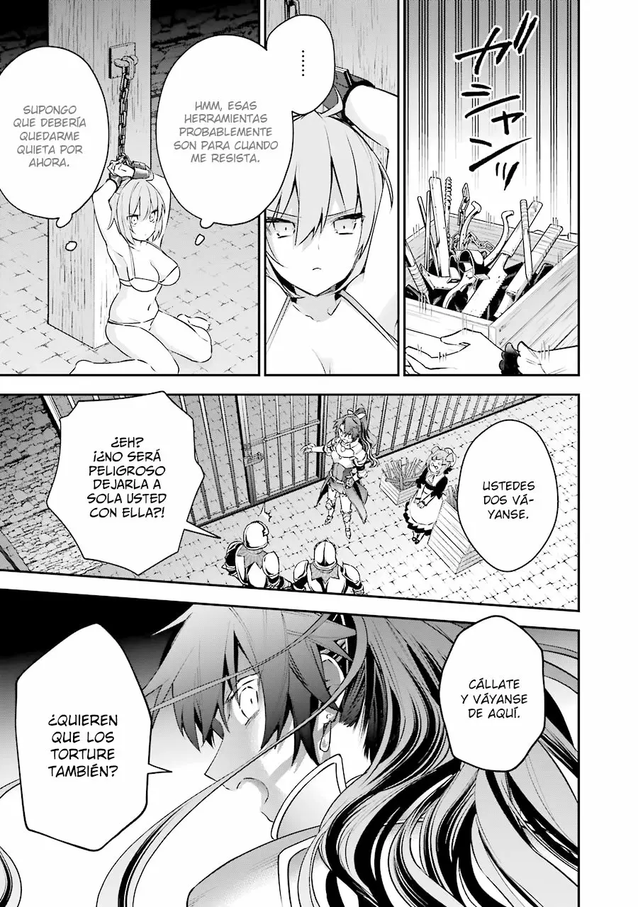 Choujin Koukousei-tachi wa Isekai demo Yoyuu de Ikinuku you desu Capítulo 23 - Page 18