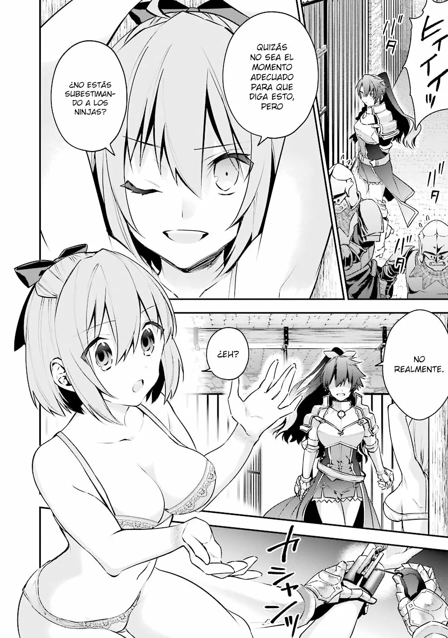 Choujin Koukousei-tachi wa Isekai demo Yoyuu de Ikinuku you desu Capítulo 23 - Page 19