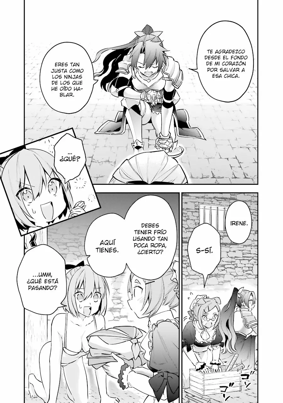 Choujin Koukousei-tachi wa Isekai demo Yoyuu de Ikinuku you desu Capítulo 23 - Page 20