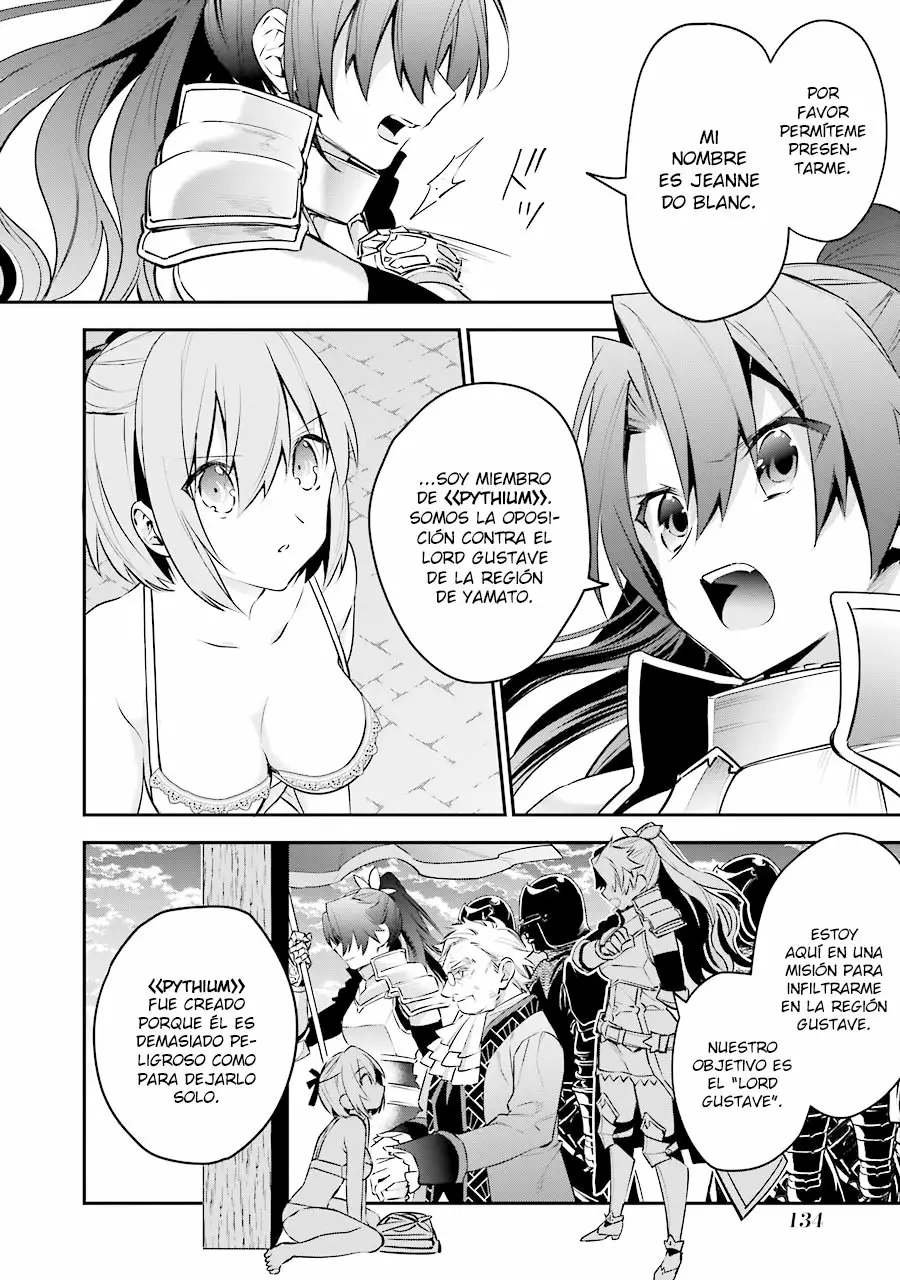 Choujin Koukousei-tachi wa Isekai demo Yoyuu de Ikinuku you desu Capítulo 23 - Page 21