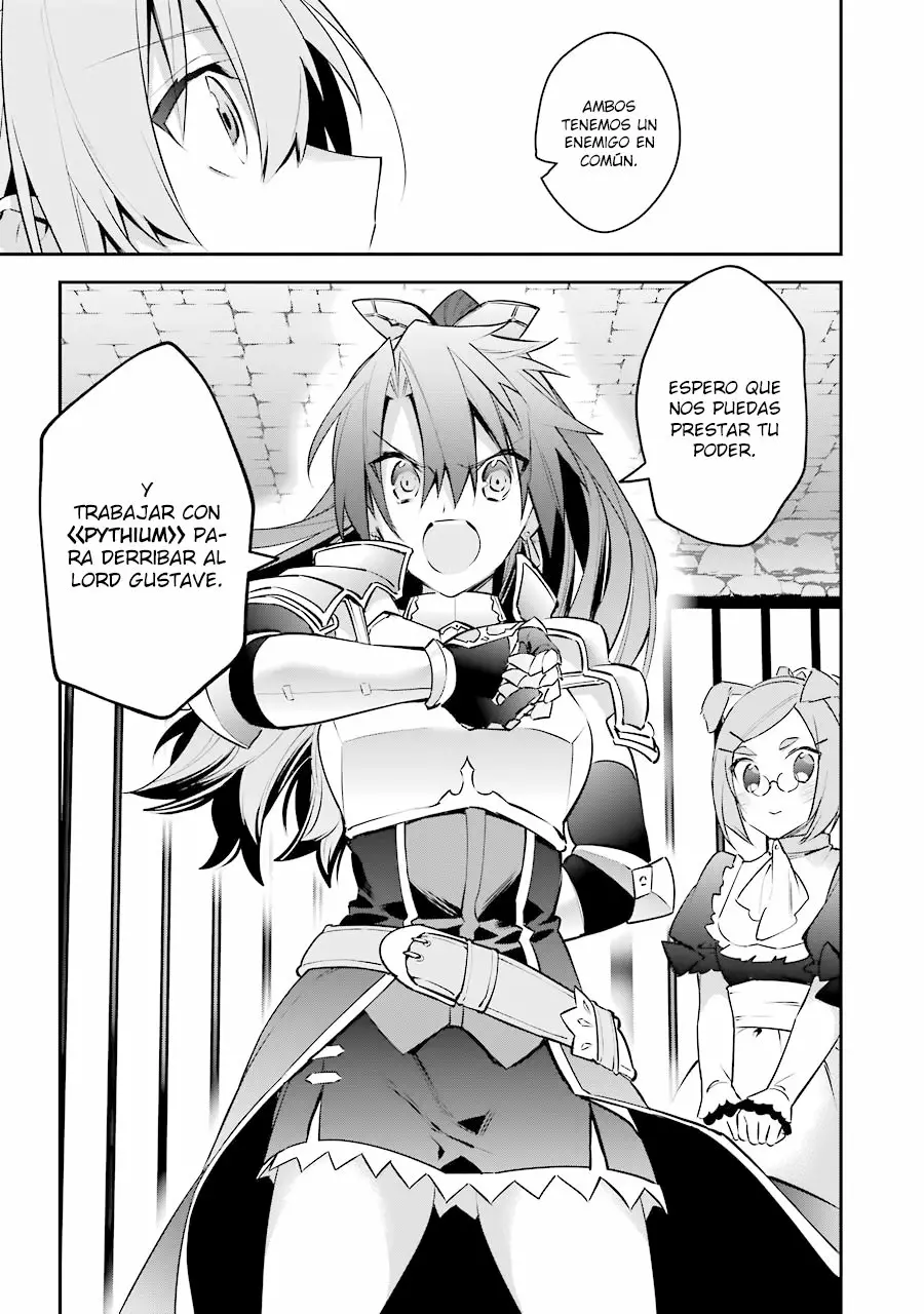 Choujin Koukousei-tachi wa Isekai demo Yoyuu de Ikinuku you desu Capítulo 23 - Page 22