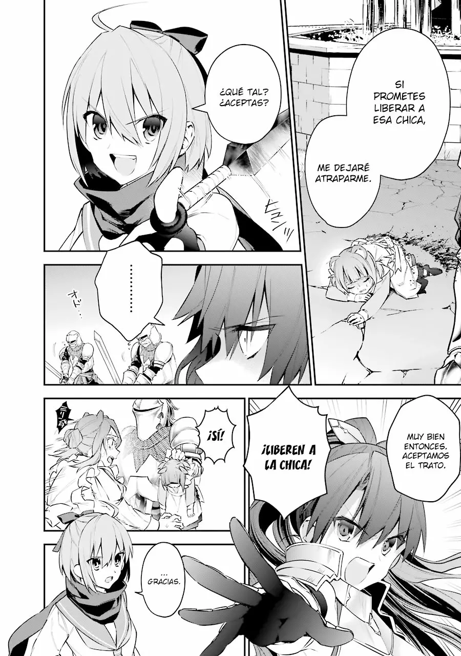 Choujin Koukousei-tachi wa Isekai demo Yoyuu de Ikinuku you desu Capítulo 23 - Page 5