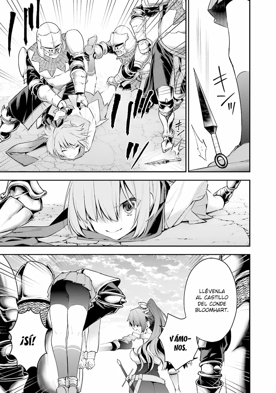 Choujin Koukousei-tachi wa Isekai demo Yoyuu de Ikinuku you desu Capítulo 23 - Page 6