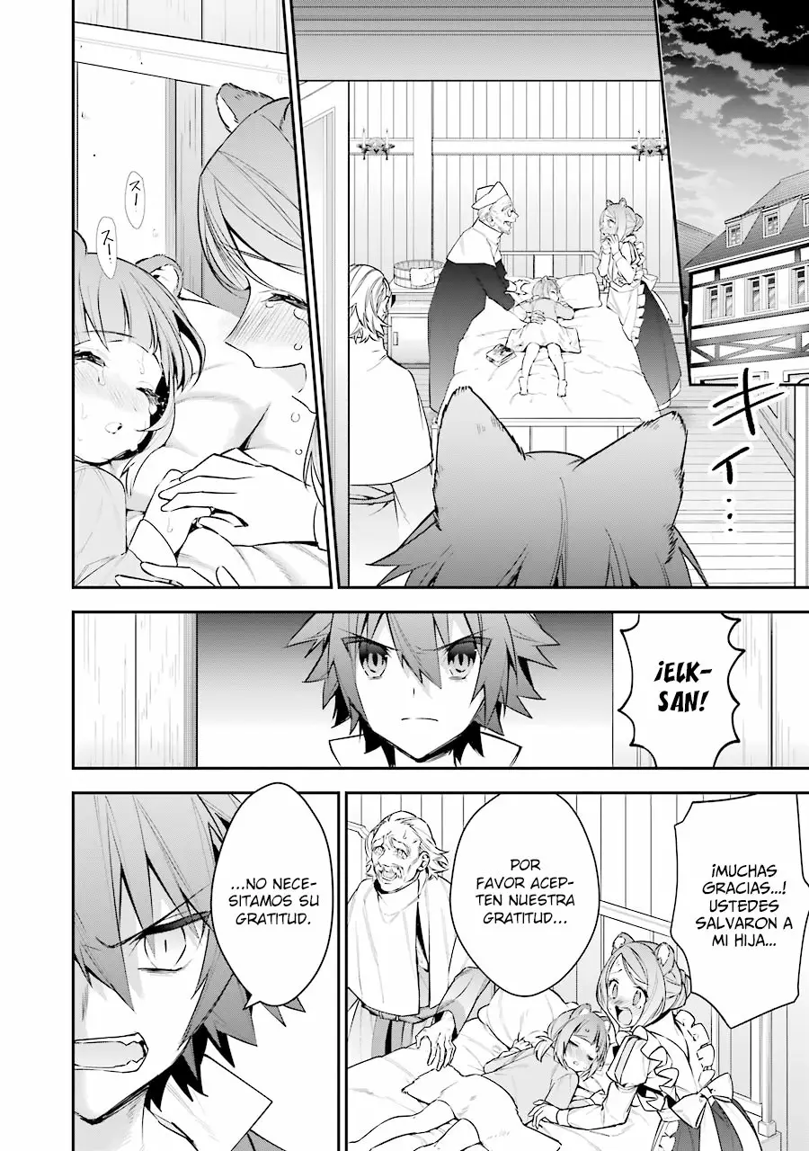 Choujin Koukousei-tachi wa Isekai demo Yoyuu de Ikinuku you desu Capítulo 23 - Page 7