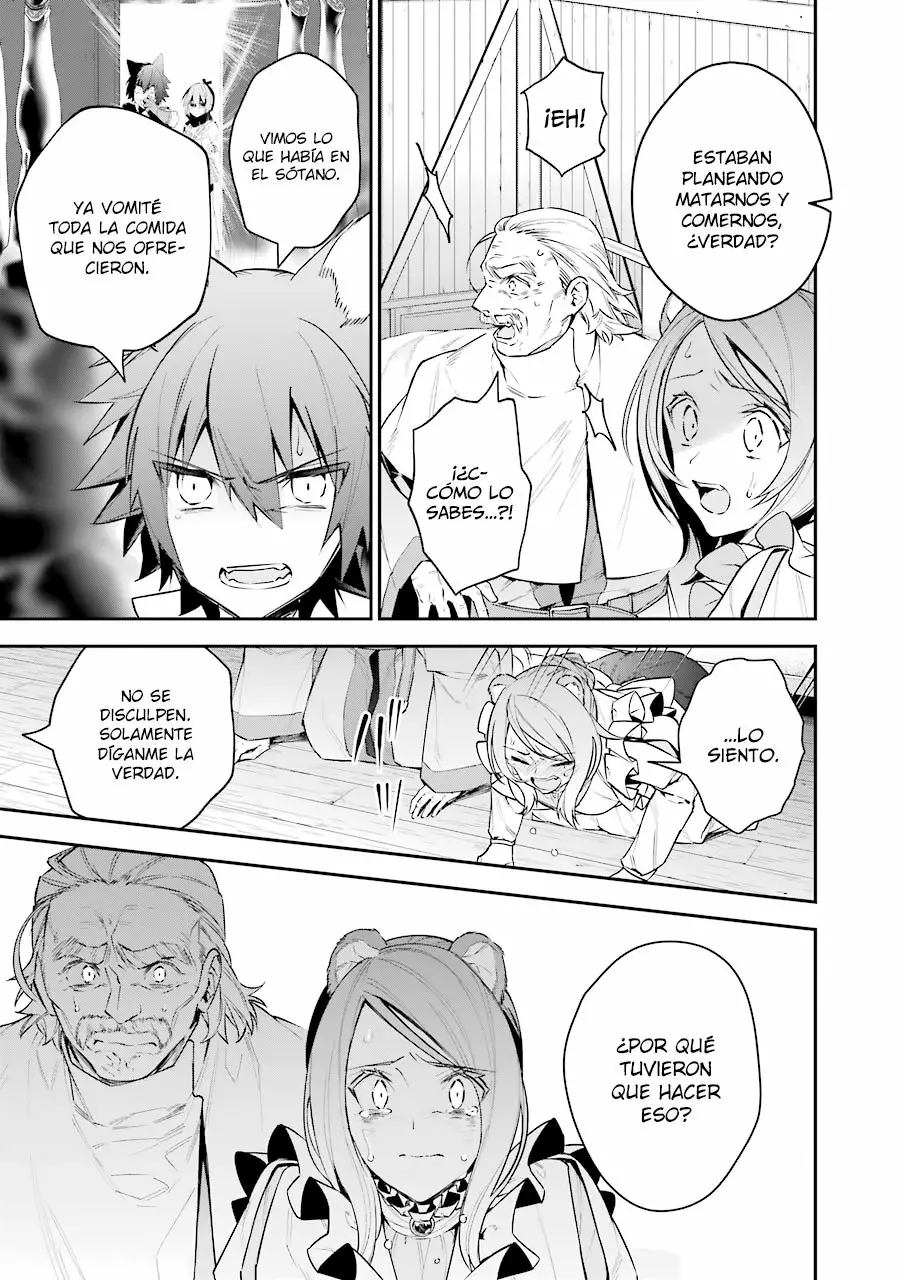 Choujin Koukousei-tachi wa Isekai demo Yoyuu de Ikinuku you desu Capítulo 23 - Page 8