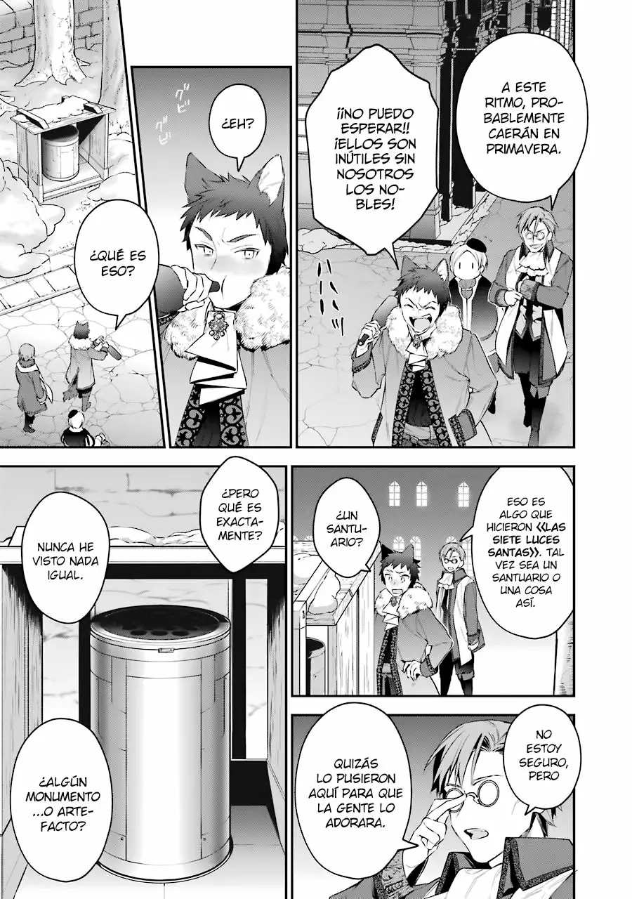 Choujin Koukousei-tachi wa Isekai demo Yoyuu de Ikinuku you desu Capítulo 24 - Page 11