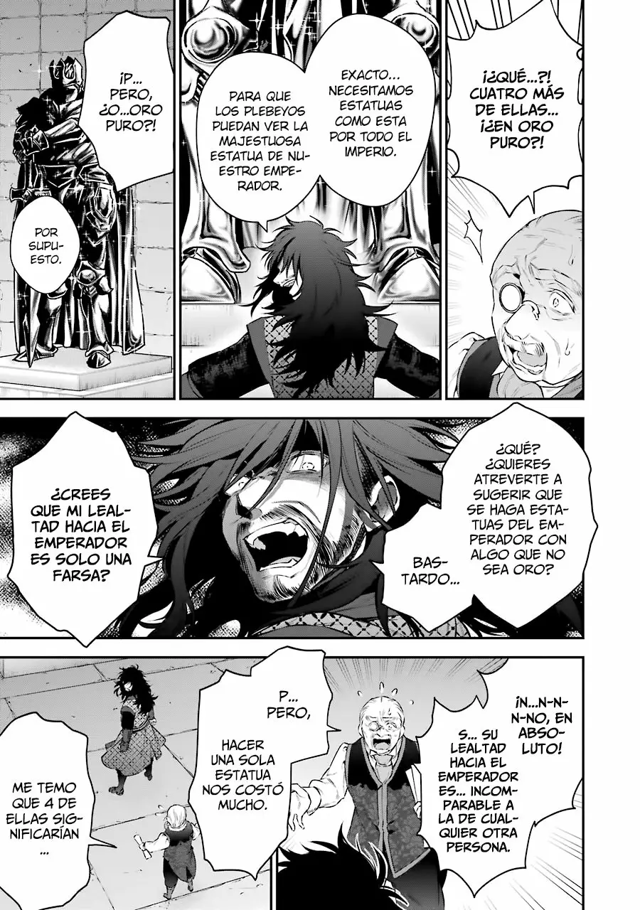 Choujin Koukousei-tachi wa Isekai demo Yoyuu de Ikinuku you desu Capítulo 24 - Page 15