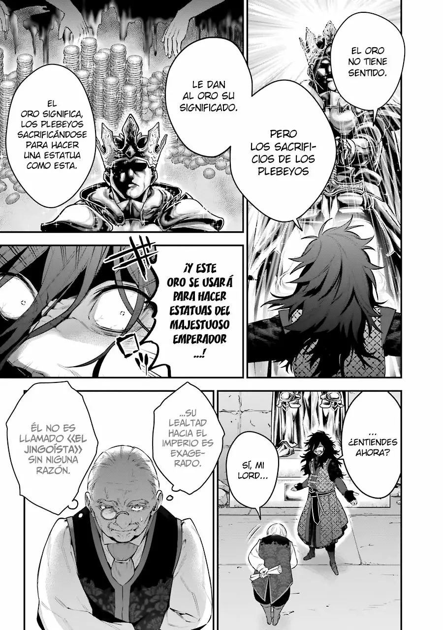 Choujin Koukousei-tachi wa Isekai demo Yoyuu de Ikinuku you desu Capítulo 24 - Page 17