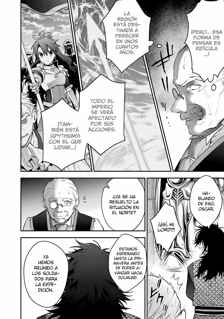 Choujin Koukousei-tachi wa Isekai demo Yoyuu de Ikinuku you desu Capítulo 24 - Page 18