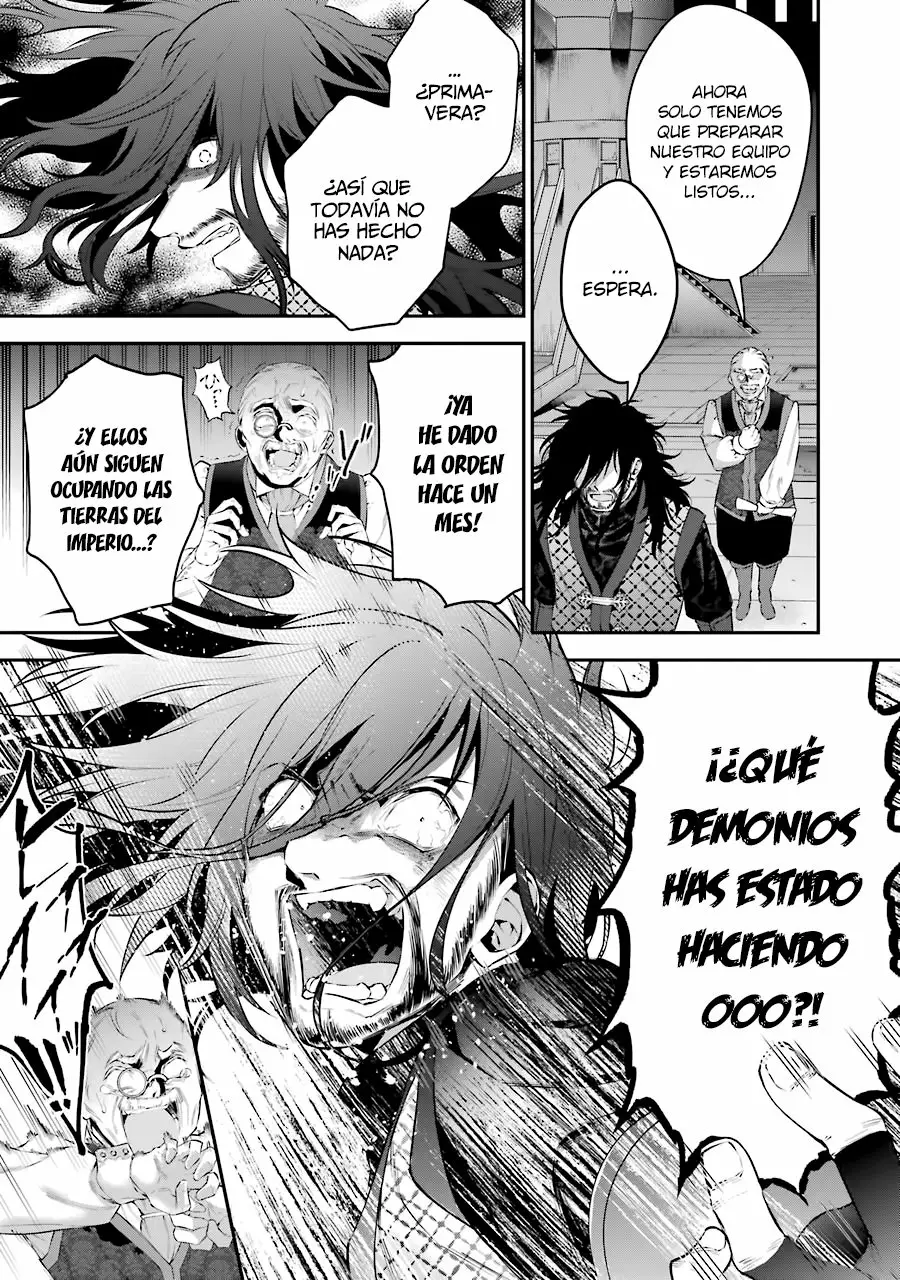 Choujin Koukousei-tachi wa Isekai demo Yoyuu de Ikinuku you desu Capítulo 24 - Page 19