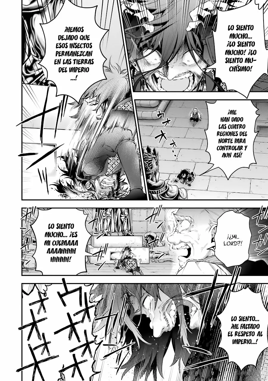 Choujin Koukousei-tachi wa Isekai demo Yoyuu de Ikinuku you desu Capítulo 24 - Page 20