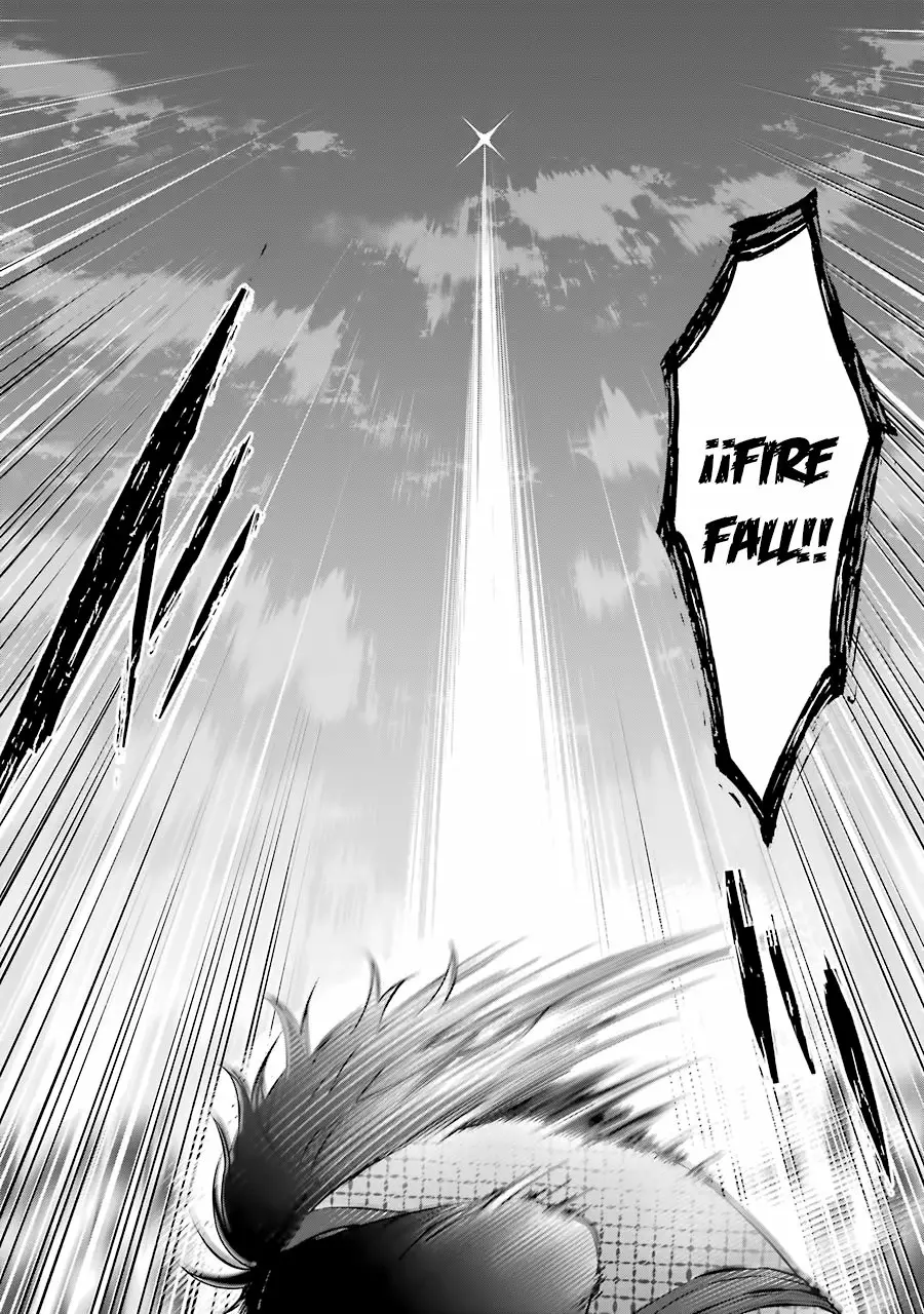 Choujin Koukousei-tachi wa Isekai demo Yoyuu de Ikinuku you desu Capítulo 24 - Page 24