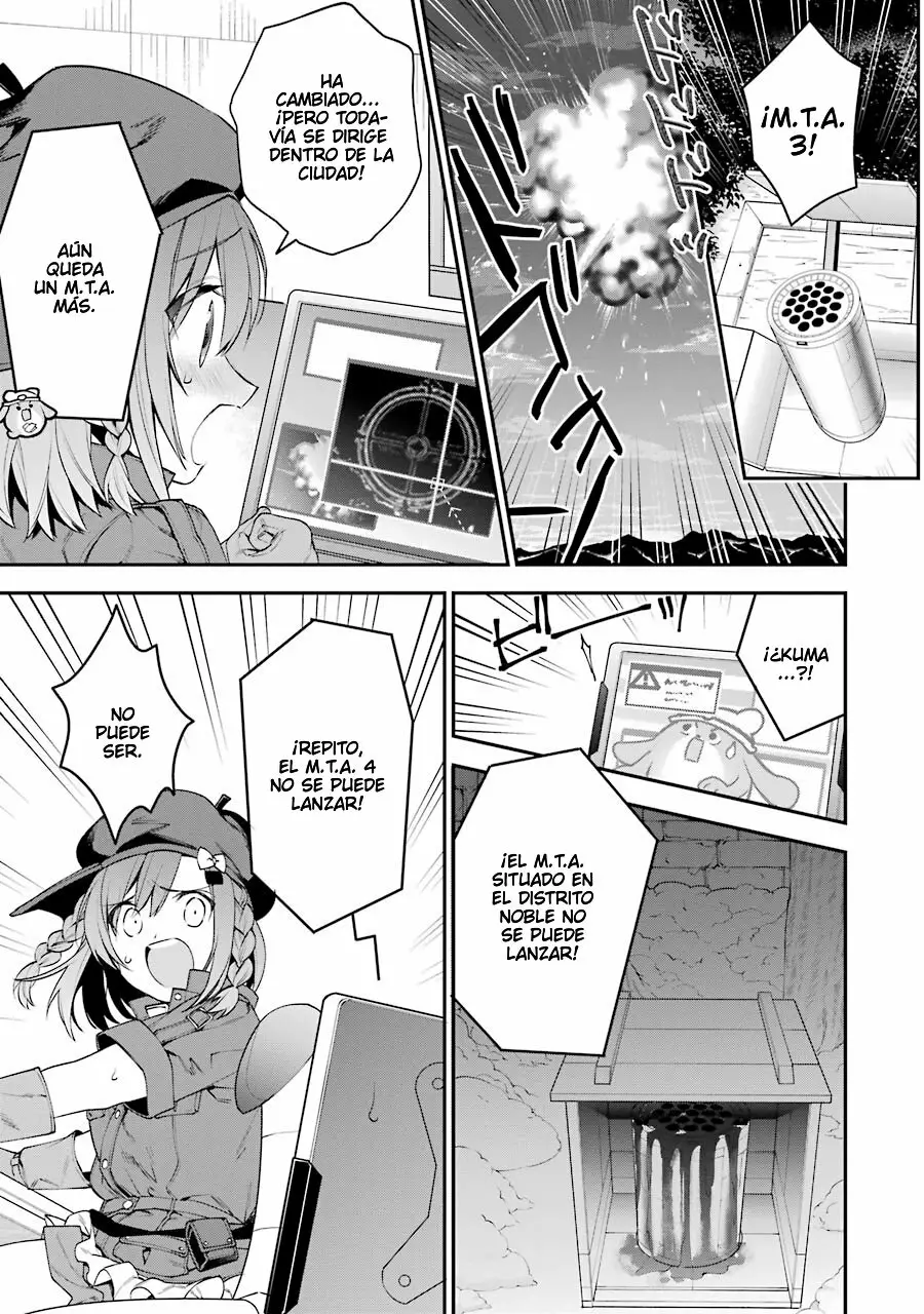 Choujin Koukousei-tachi wa Isekai demo Yoyuu de Ikinuku you desu Capítulo 25 - Page 10
