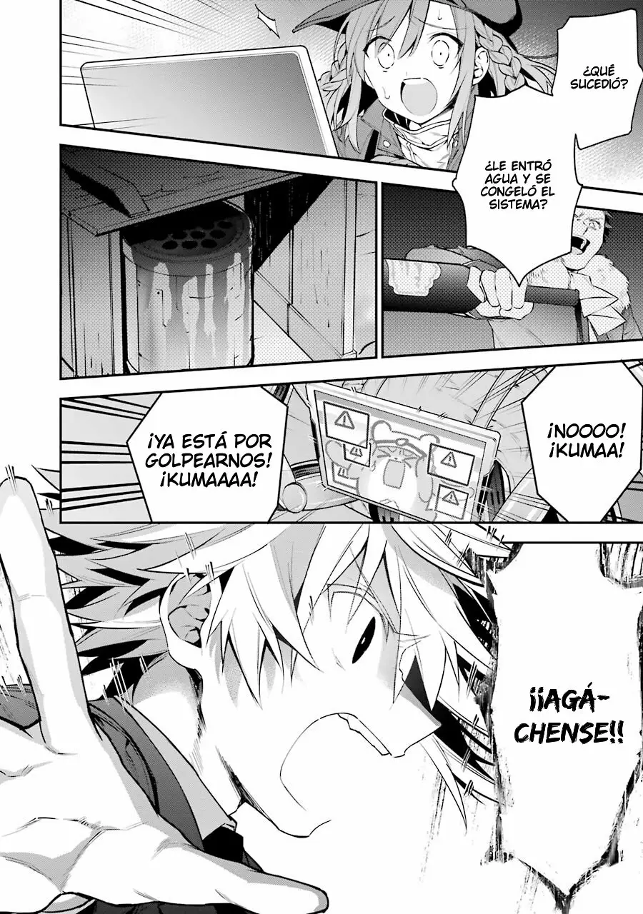 Choujin Koukousei-tachi wa Isekai demo Yoyuu de Ikinuku you desu Capítulo 25 - Page 11