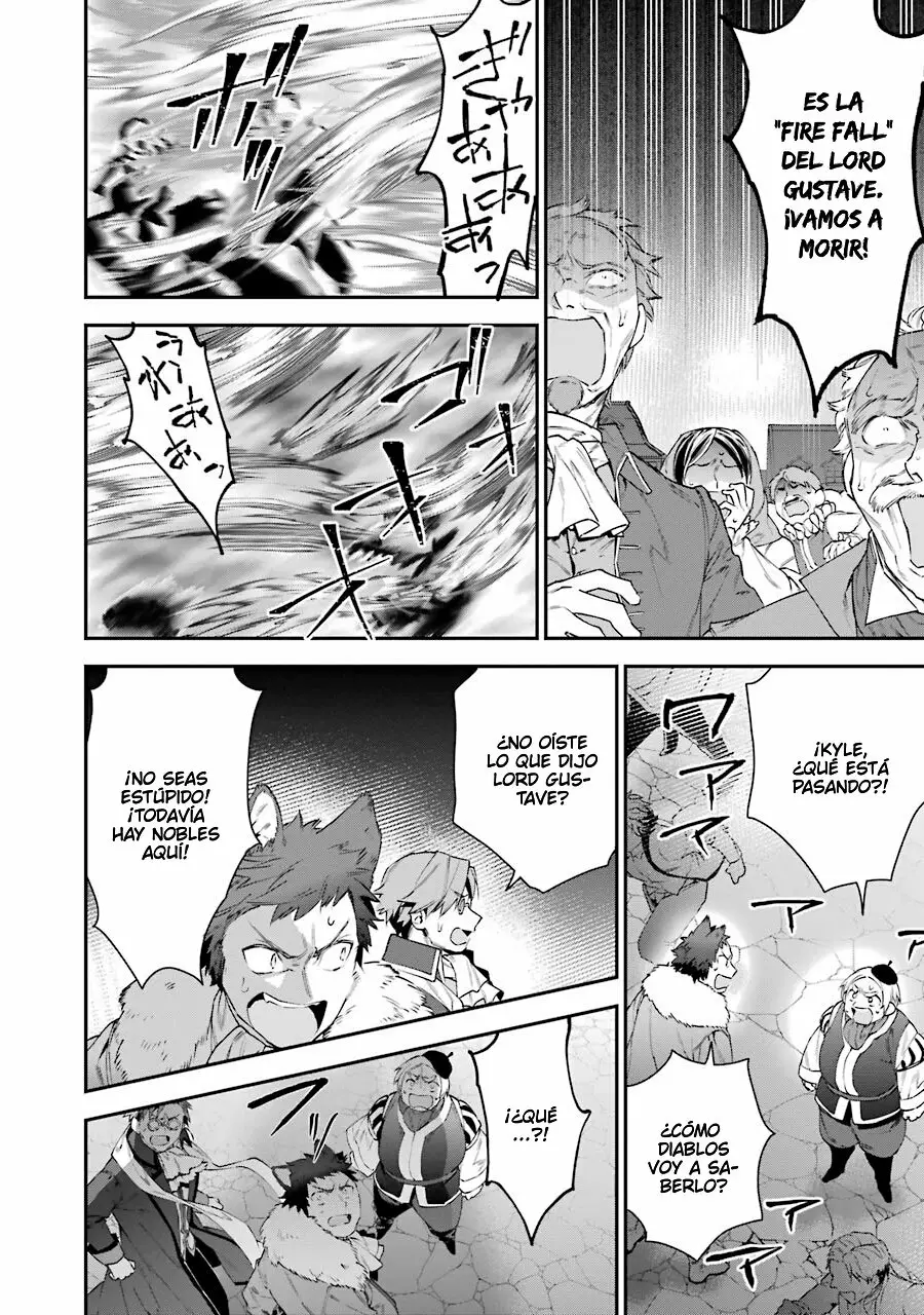 Choujin Koukousei-tachi wa Isekai demo Yoyuu de Ikinuku you desu Capítulo 25 - Page 15