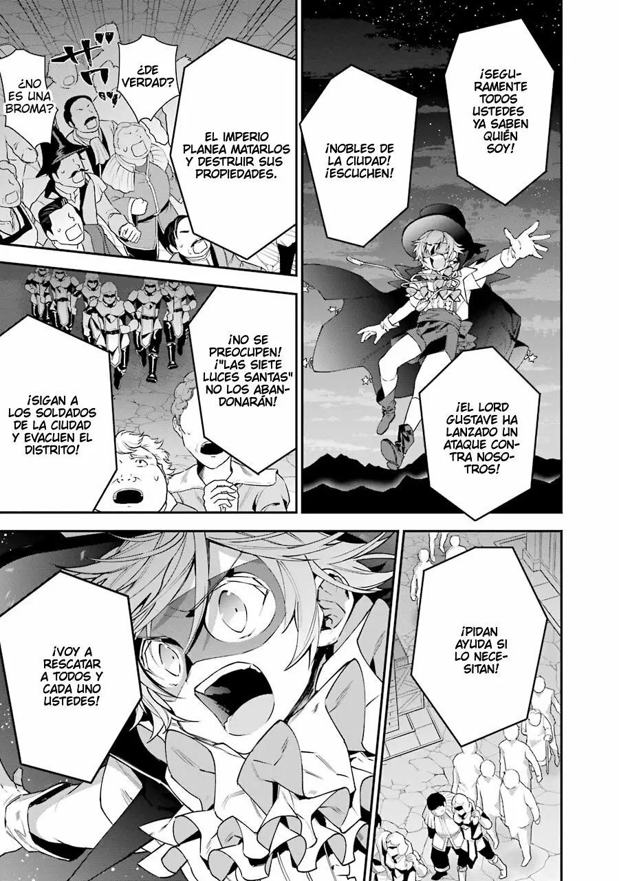 Choujin Koukousei-tachi wa Isekai demo Yoyuu de Ikinuku you desu Capítulo 25 - Page 18