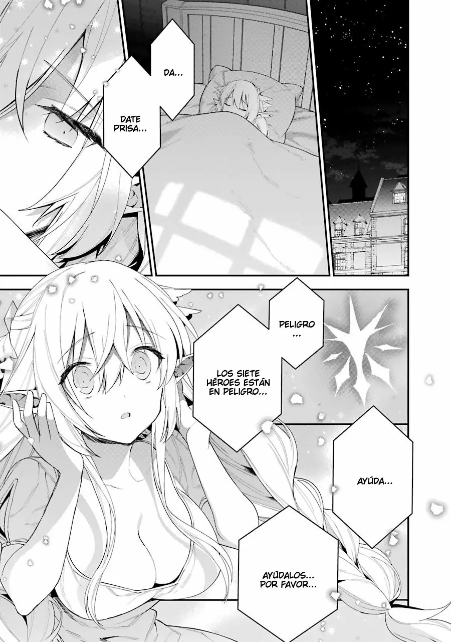 Choujin Koukousei-tachi wa Isekai demo Yoyuu de Ikinuku you desu Capítulo 25 - Page 2