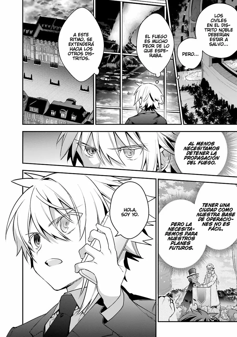 Choujin Koukousei-tachi wa Isekai demo Yoyuu de Ikinuku you desu Capítulo 25 - Page 21