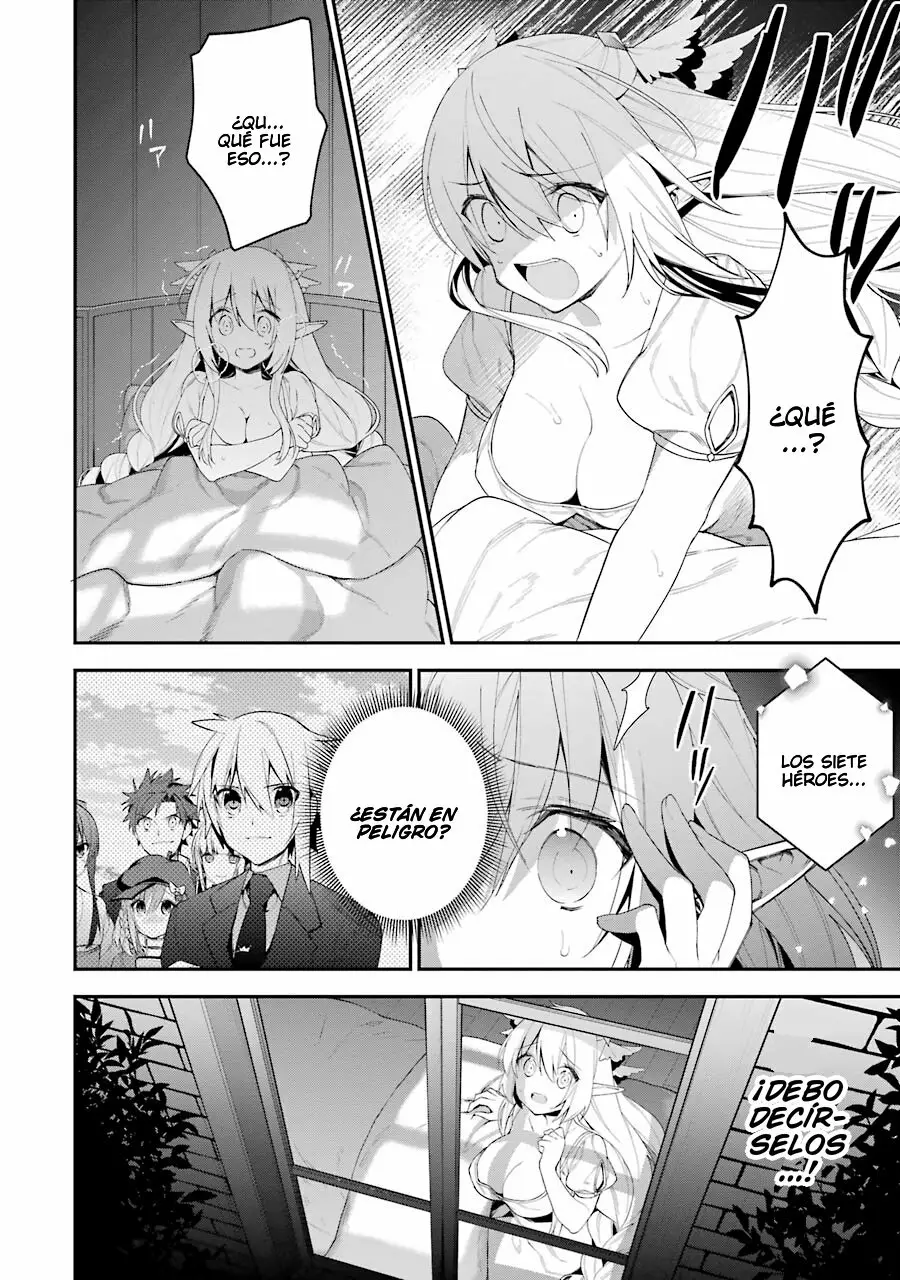 Choujin Koukousei-tachi wa Isekai demo Yoyuu de Ikinuku you desu Capítulo 25 - Page 3
