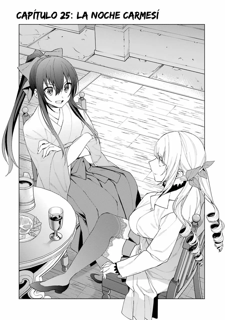 Choujin Koukousei-tachi wa Isekai demo Yoyuu de Ikinuku you desu Capítulo 25 - Page 4
