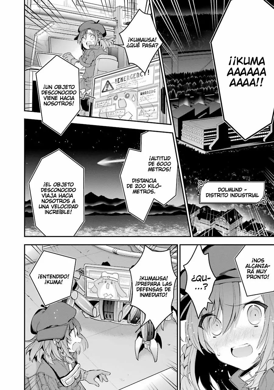 Choujin Koukousei-tachi wa Isekai demo Yoyuu de Ikinuku you desu Capítulo 25 - Page 5