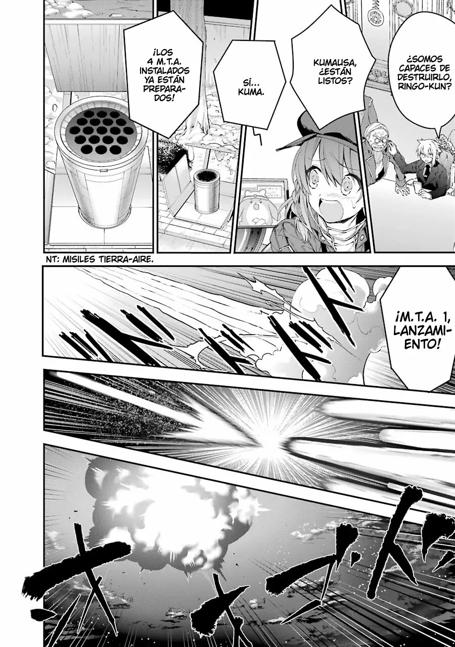 Choujin Koukousei-tachi wa Isekai demo Yoyuu de Ikinuku you desu Capítulo 25 - Page 7