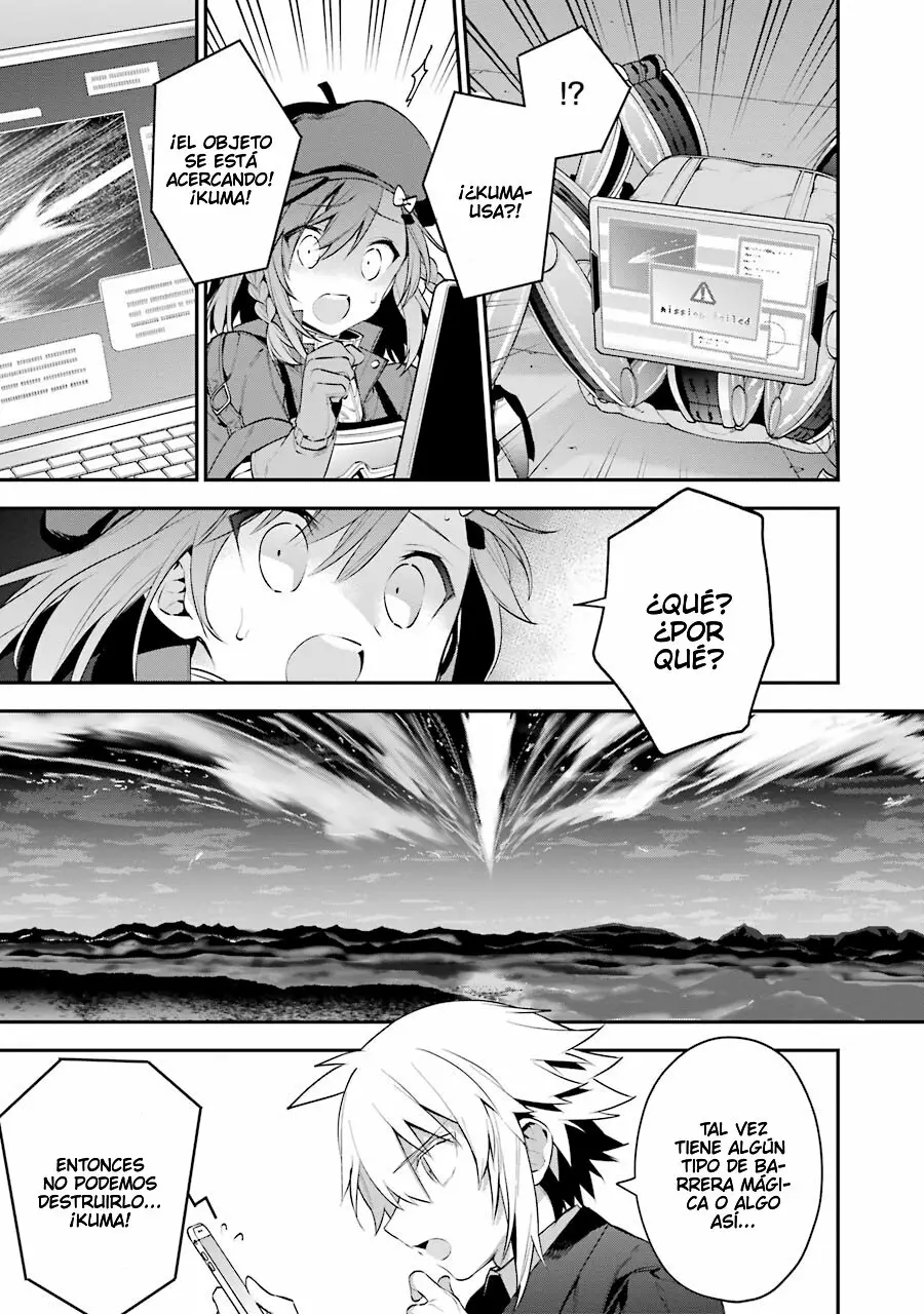 Choujin Koukousei-tachi wa Isekai demo Yoyuu de Ikinuku you desu Capítulo 25 - Page 8