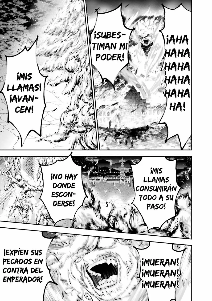 Choujin Koukousei-tachi wa Isekai demo Yoyuu de Ikinuku you desu Capítulo 26 - Page 10