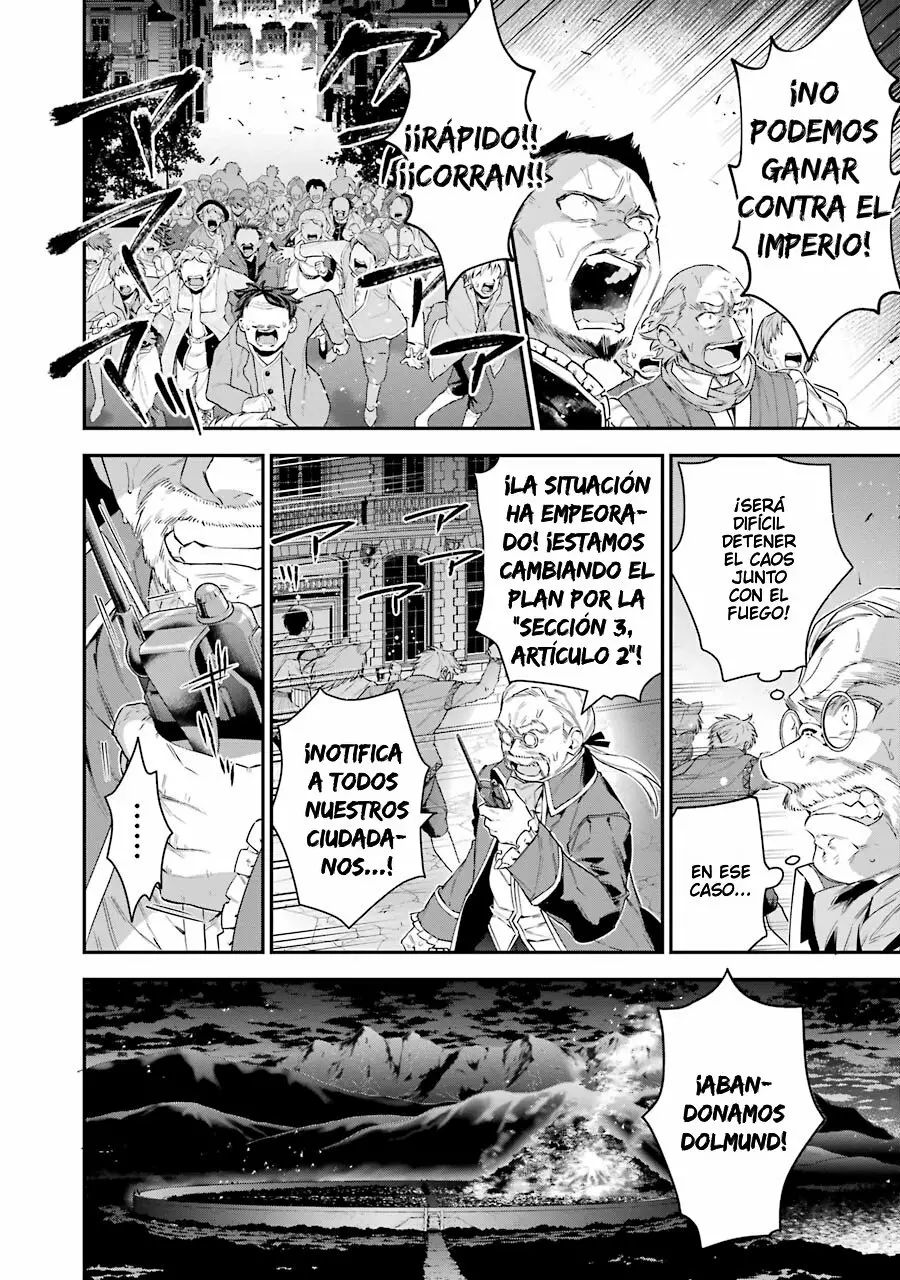 Choujin Koukousei-tachi wa Isekai demo Yoyuu de Ikinuku you desu Capítulo 26 - Page 11