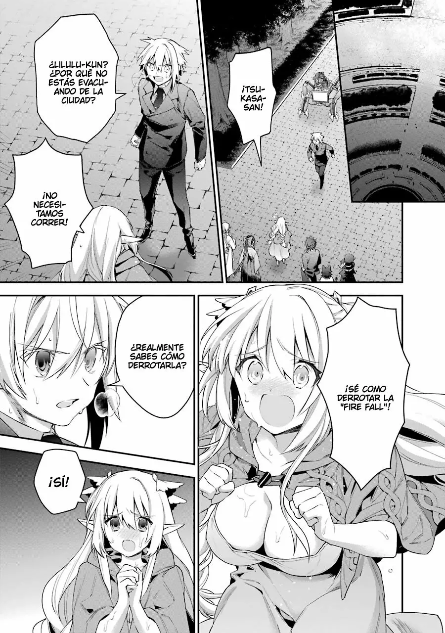 Choujin Koukousei-tachi wa Isekai demo Yoyuu de Ikinuku you desu Capítulo 26 - Page 12