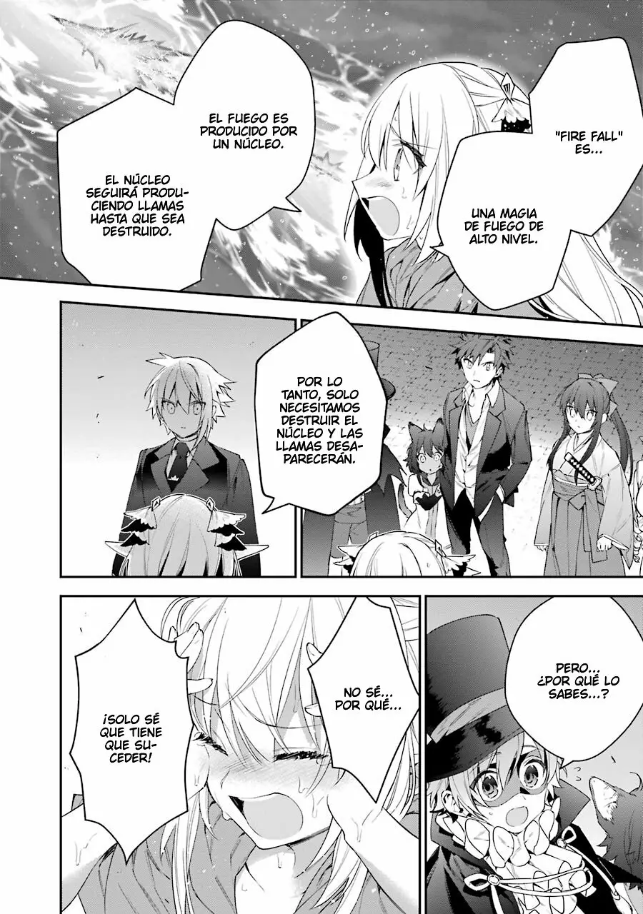 Choujin Koukousei-tachi wa Isekai demo Yoyuu de Ikinuku you desu Capítulo 26 - Page 13