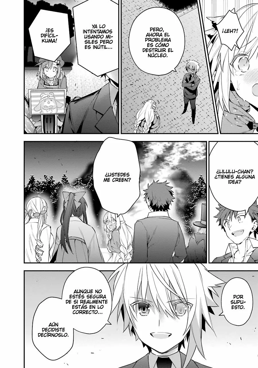 Choujin Koukousei-tachi wa Isekai demo Yoyuu de Ikinuku you desu Capítulo 26 - Page 15