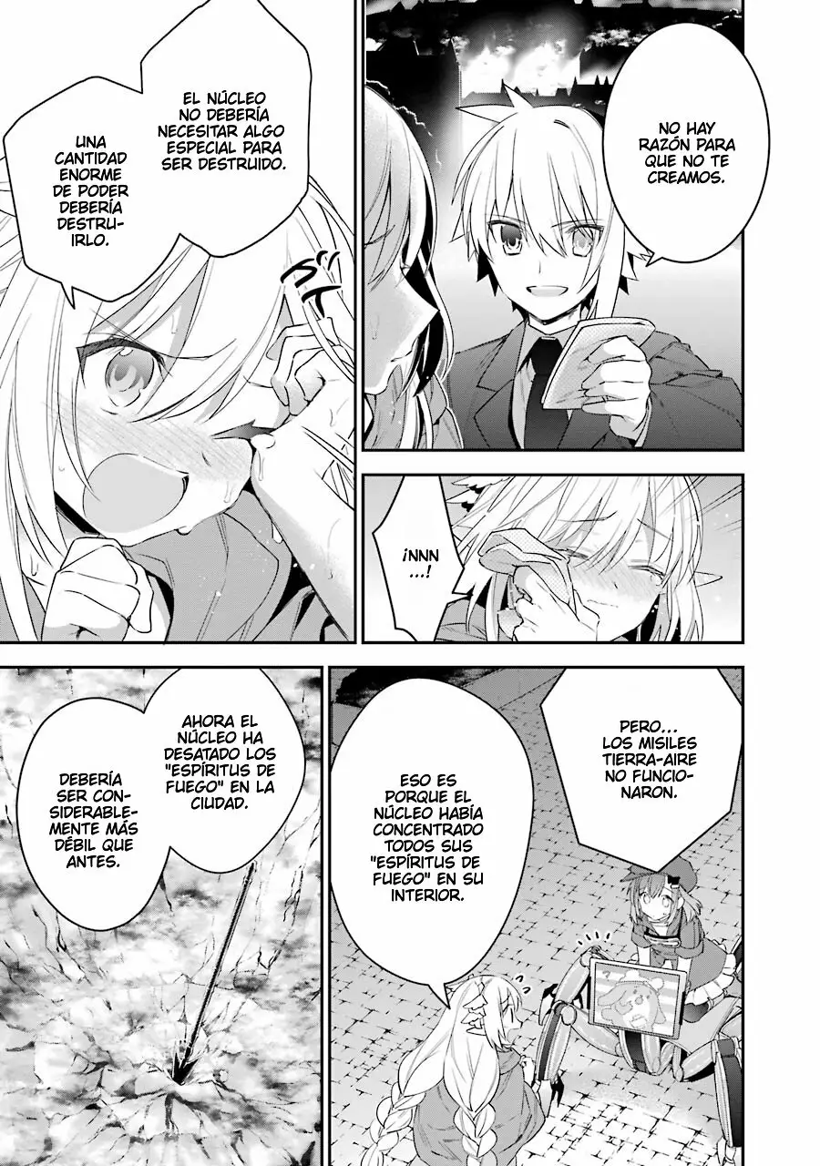 Choujin Koukousei-tachi wa Isekai demo Yoyuu de Ikinuku you desu Capítulo 26 - Page 16
