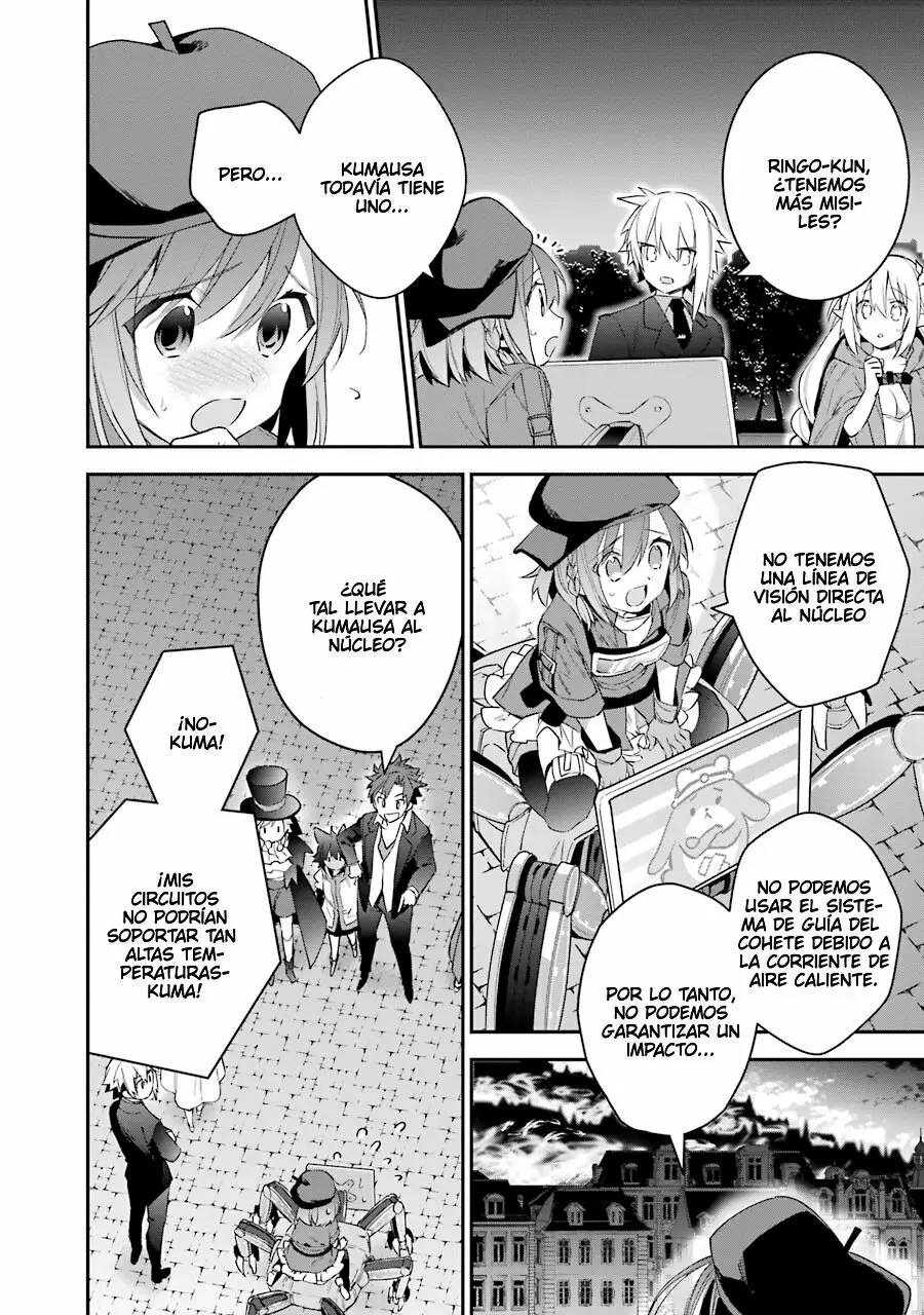 Choujin Koukousei-tachi wa Isekai demo Yoyuu de Ikinuku you desu Capítulo 26 - Page 17
