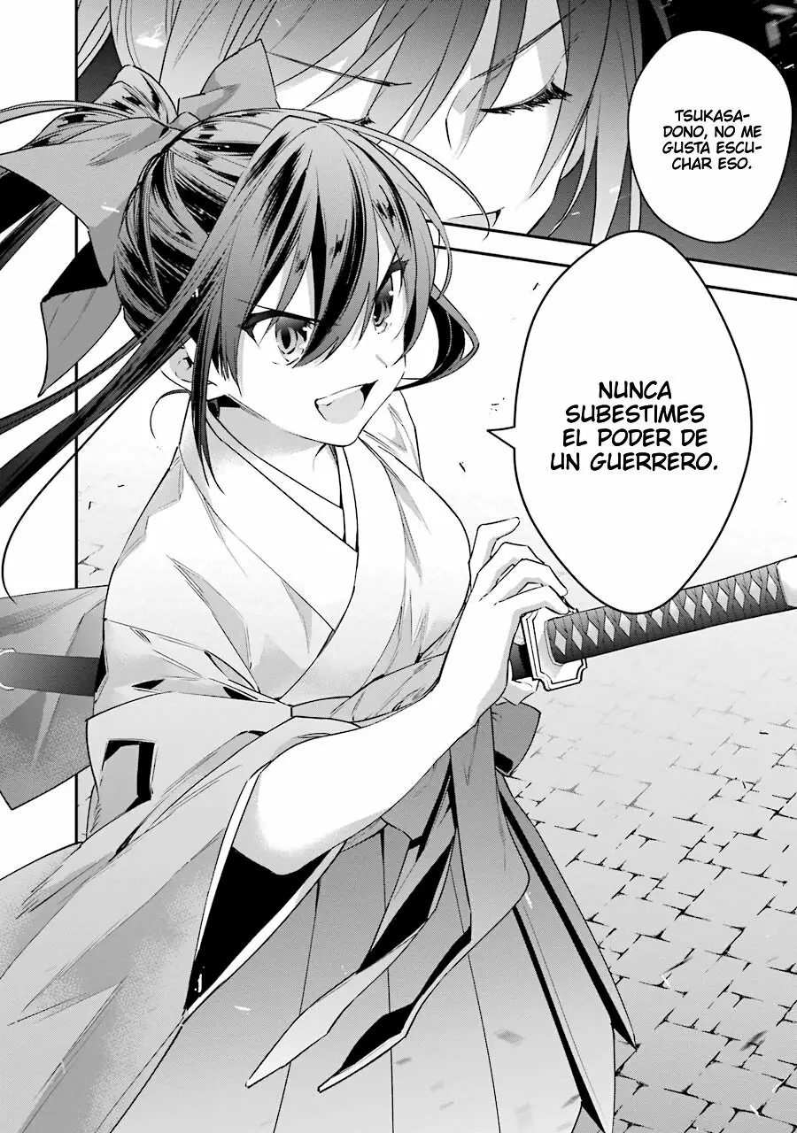 Choujin Koukousei-tachi wa Isekai demo Yoyuu de Ikinuku you desu Capítulo 26 - Page 19