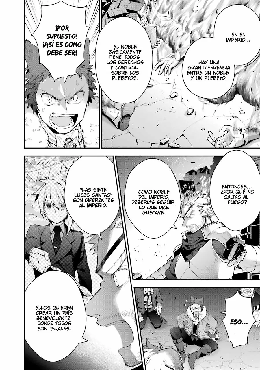 Choujin Koukousei-tachi wa Isekai demo Yoyuu de Ikinuku you desu Capítulo 26 - Page 3