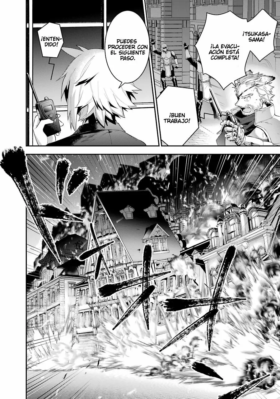 Choujin Koukousei-tachi wa Isekai demo Yoyuu de Ikinuku you desu Capítulo 26 - Page 5