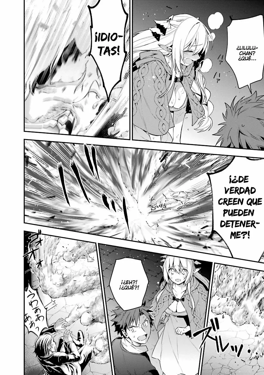 Choujin Koukousei-tachi wa Isekai demo Yoyuu de Ikinuku you desu Capítulo 26 - Page 9
