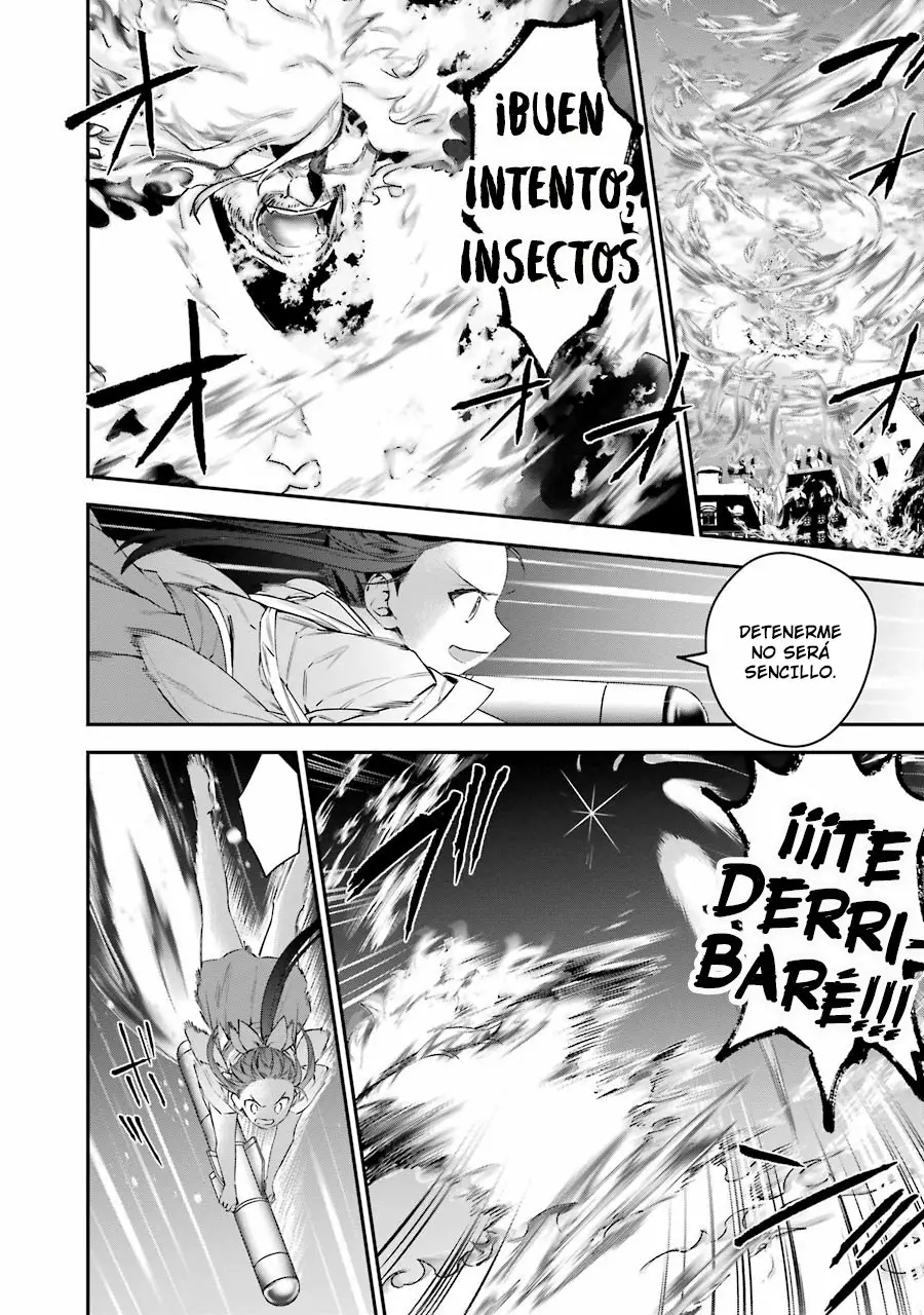 Choujin Koukousei-tachi wa Isekai demo Yoyuu de Ikinuku you desu Capítulo 27 - Page 11