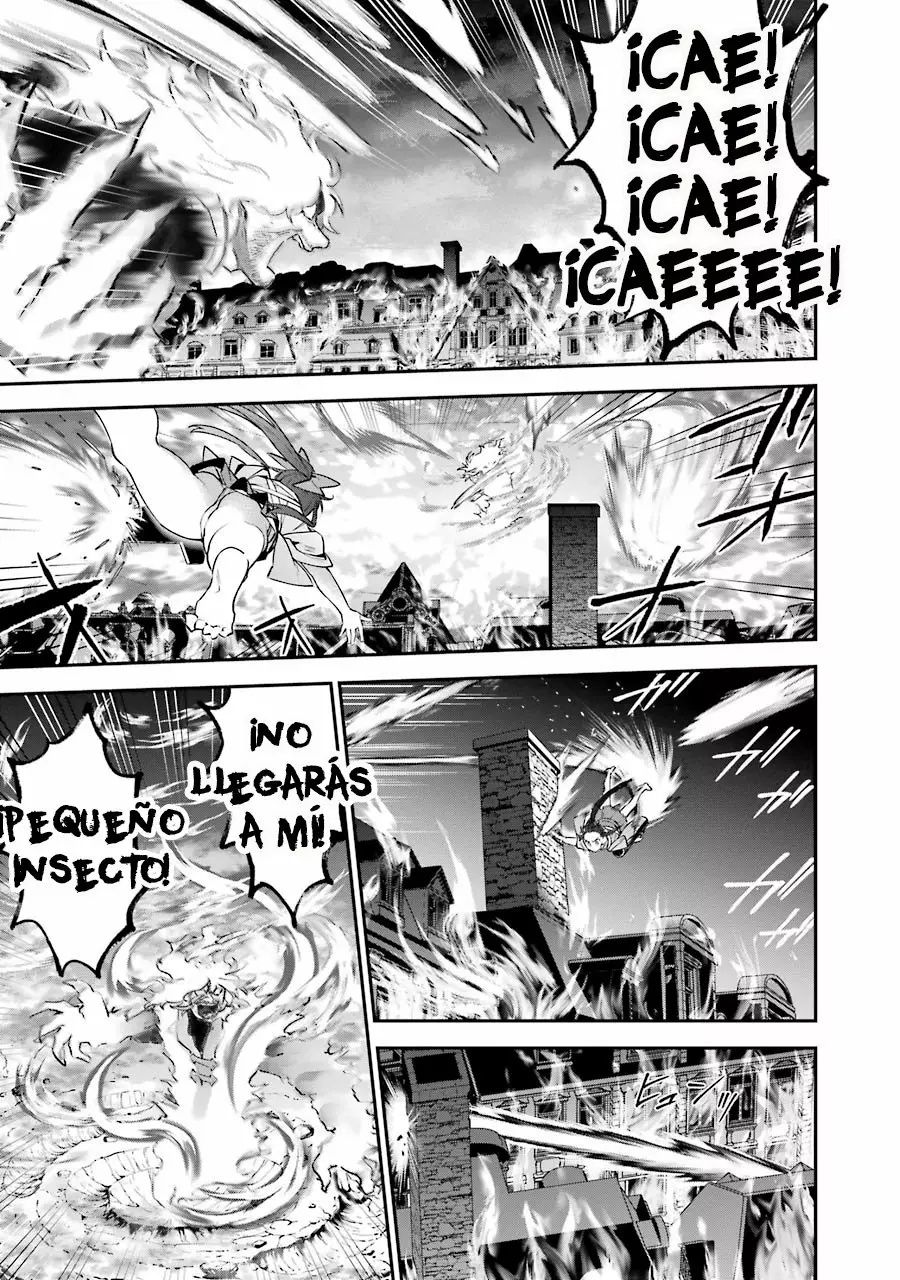 Choujin Koukousei-tachi wa Isekai demo Yoyuu de Ikinuku you desu Capítulo 27 - Page 12