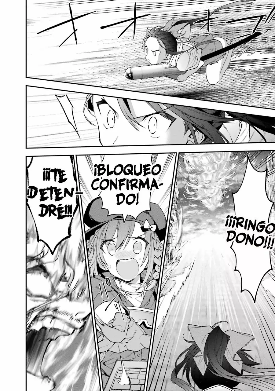Choujin Koukousei-tachi wa Isekai demo Yoyuu de Ikinuku you desu Capítulo 27 - Page 13