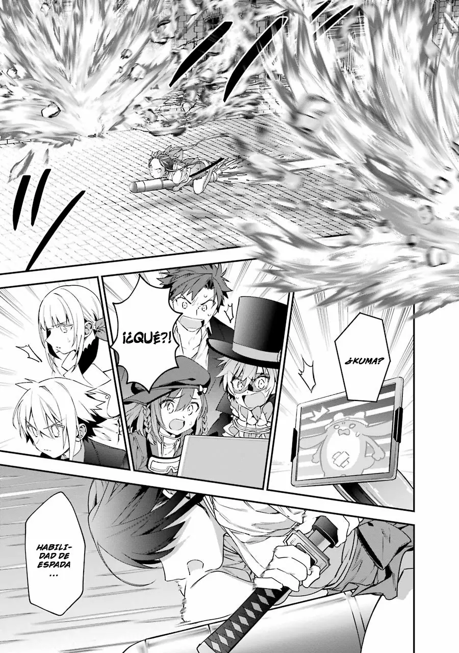 Choujin Koukousei-tachi wa Isekai demo Yoyuu de Ikinuku you desu Capítulo 27 - Page 14