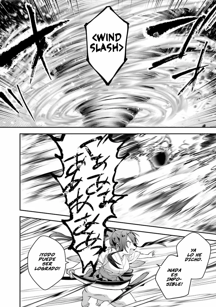 Choujin Koukousei-tachi wa Isekai demo Yoyuu de Ikinuku you desu Capítulo 27 - Page 15