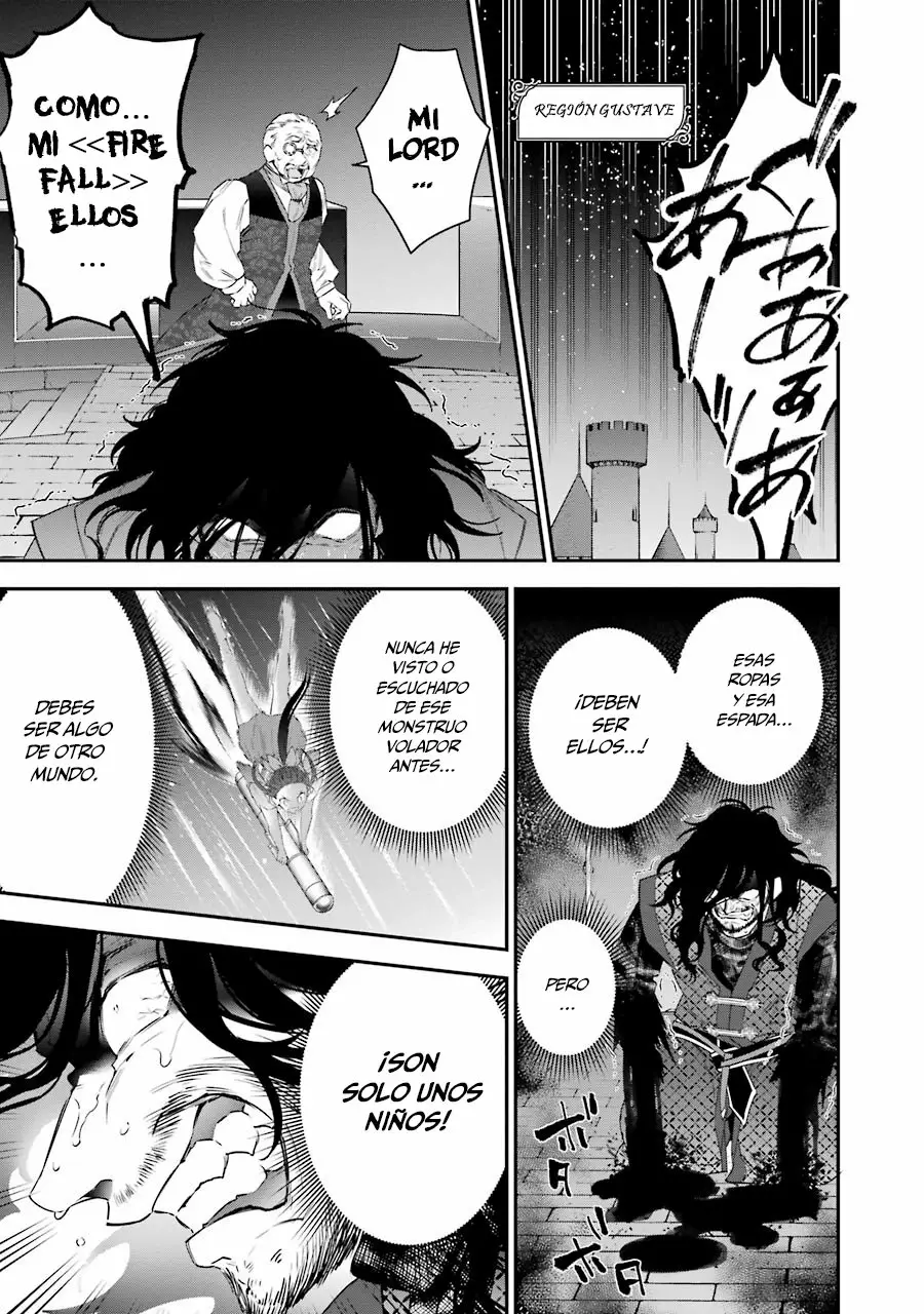 Choujin Koukousei-tachi wa Isekai demo Yoyuu de Ikinuku you desu Capítulo 27 - Page 18