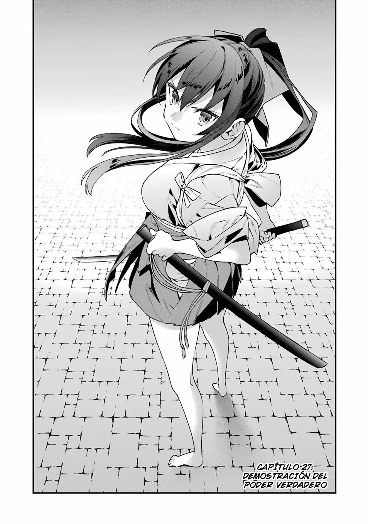 Choujin Koukousei-tachi wa Isekai demo Yoyuu de Ikinuku you desu Capítulo 27 - Page 3