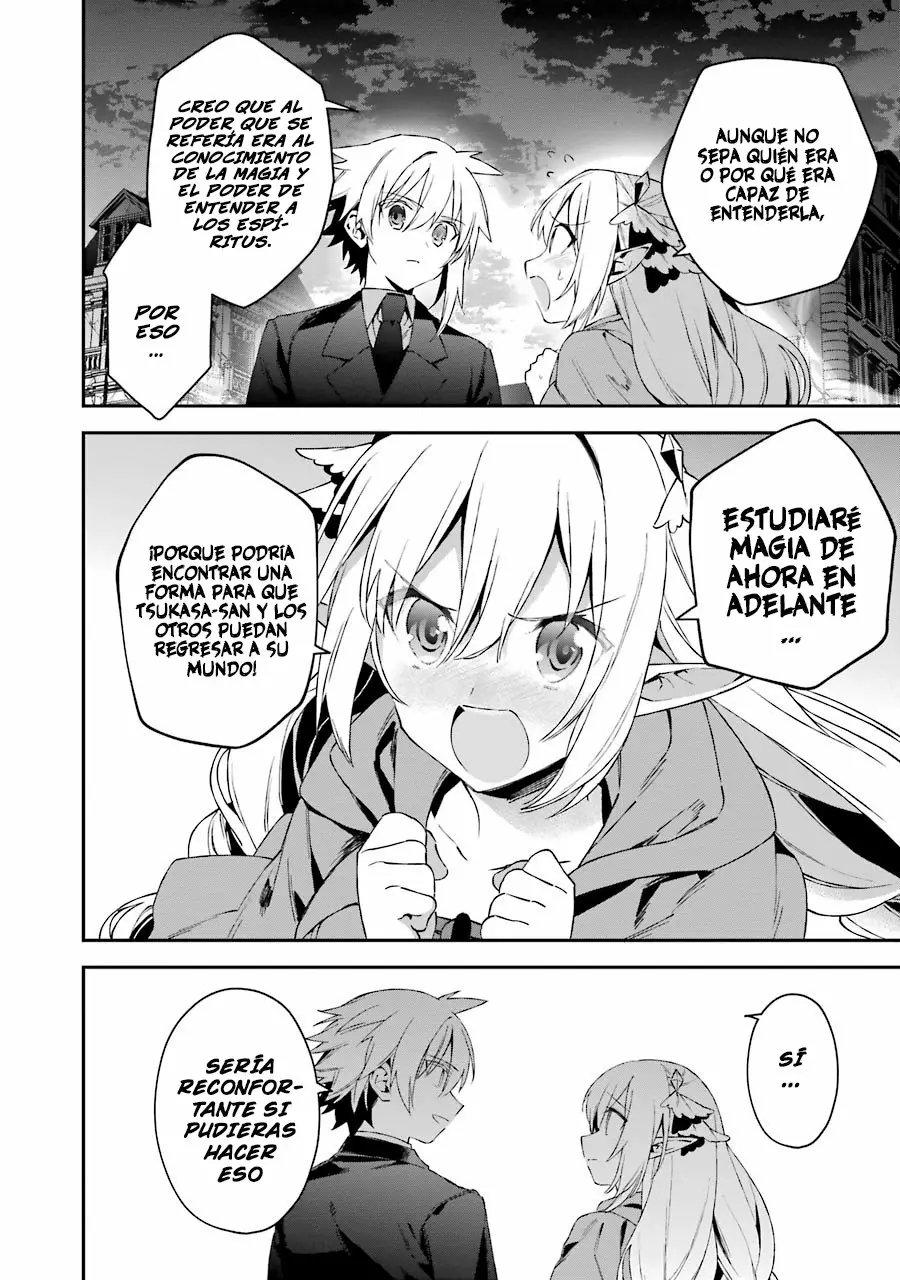 Choujin Koukousei-tachi wa Isekai demo Yoyuu de Ikinuku you desu Capítulo 28 - Page 11